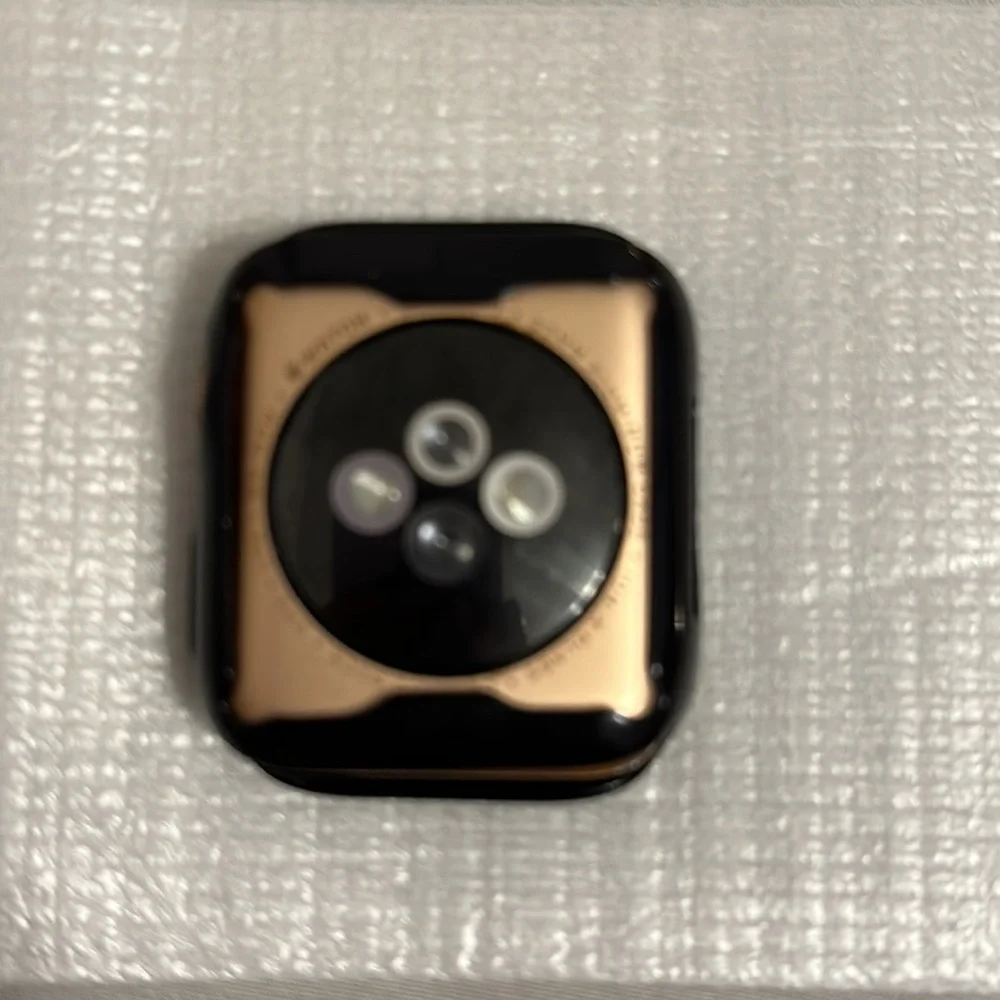 Pack of 5 Apple iWatch 42mm full soft protective bumper cases